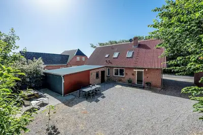 Image de Modernized ground floor holiday apartment in Stadil