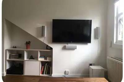 Image de Bright 1bdr Flat 5 min Walk East Croydon station,
