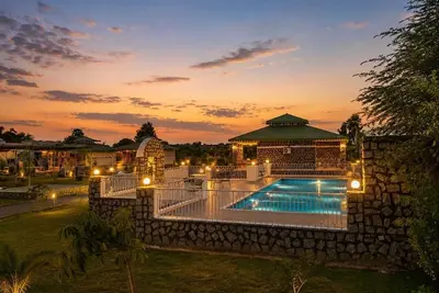 Image de Jawai Garh Resort