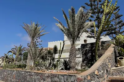 Image de Villa Atlantique — 5-7 Pers. , Vue Mer Panoramique, Piscine, Domaine privé Aglou