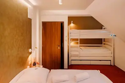Image de Appartement Comfort pour 10 à Martinské hole – Ski-in/Ski-out