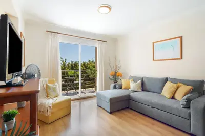 Image de Appartement 'Ajuda Mar Holidays' avec parking, balcon et Wi-Fi