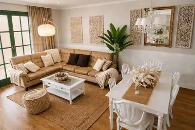 Image de Peaceful Villa with Terrace and Views - Mirador de Sierra Cortina