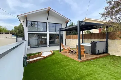 Image de Logement luxe/ spa privatif à 20 min de Bordeaux