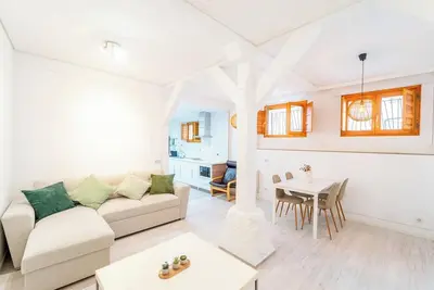 Image de Cozy Central Apartment in Burgos