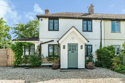 Image de Charming 3-Bedroom-3 Bathroom House near Oxford City Centre with Private Parking