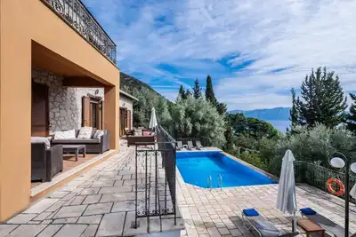 Image de Villa Galatia - Trois Chambres Villa, Couchages 6