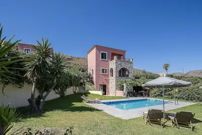 Image de Villa Forteza - Trois Chambres Villa, Couchages 6