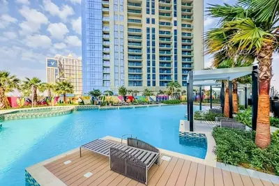 Image de Vogue Business Bay Aykon City near Metro Station