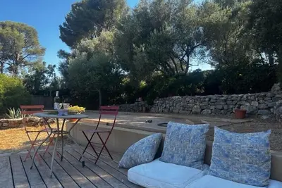 Image de Villa avec piscine et vue panoramique à Ollioules