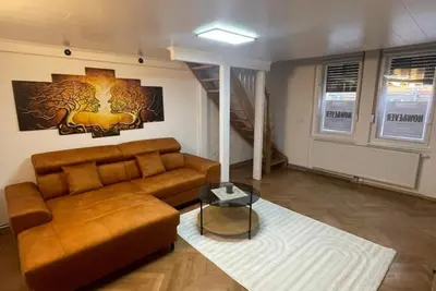 Image de Appartement « Wohnung Im Herz-Jesu-Viertel » avec Wi-Fi