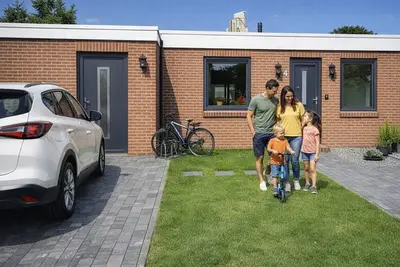 Image de # 18-Appartement-Famille-Salle de bain privée-Terrasse