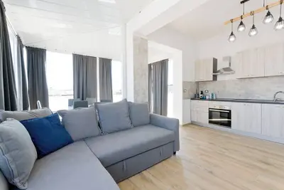 Image de Pescara Beach Alba - Une Chambre Appartement, Couchages 4