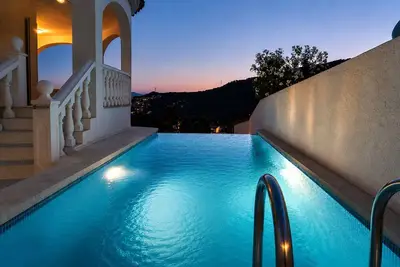 Image de Villa Santorini Sea Views, Alcossebre