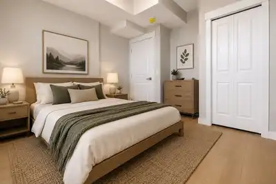Image de Mahogany Lake Hideaway Cozy 2br Suite