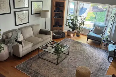 Image de Convenient 3 bedroom house in Roanoke, Va - close to Va Tech and Dt Roanoke