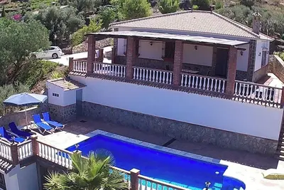 Image de Casa Miranda Cómpeta by Ruralidays