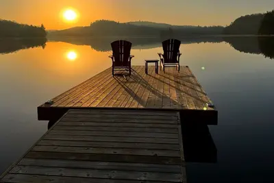 Image de Luxury Lake of Bays Muskoka Private Waterfront | The Ultimate Family Retreat