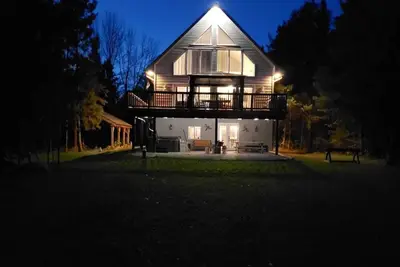 Image de Countryside Fairview Cottage in Georgian Bay