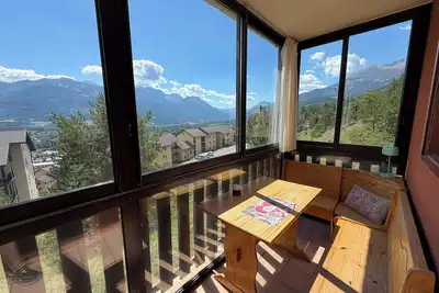 Image de Balcon Panoramique • Vue Montagne • Barcelonnette