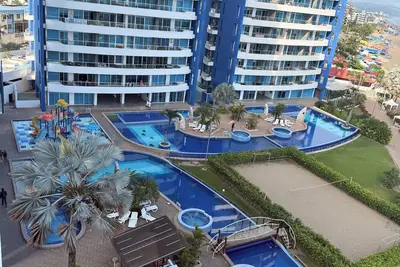 Image de Diamond Beach Torre A …Piso 7. . Dos  Dormitorios