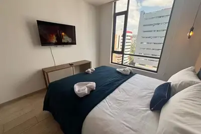 Image de Luxury Suite at Vida Parque Carolina