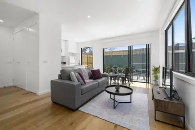 Image de Domi Rentals - The Moorabbin Townhouse