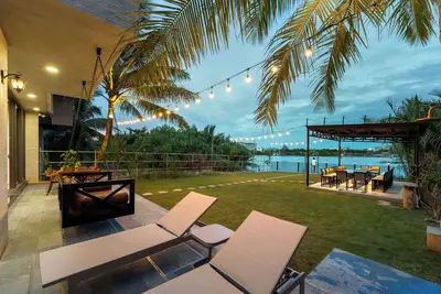 Image de GiaLinh Villa Hoi An - 5br - River view