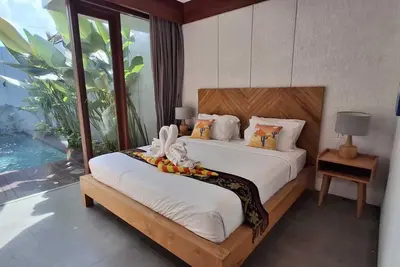Image de LaVilla Duo Ubud - 2 Private Pool Villas
