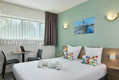 Image de Zenitude Hôtel - Résidences Bordeaux Aéroport