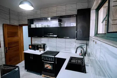 Image de Tranquil 2-bedroom apartment with Ac in lovely Kigali