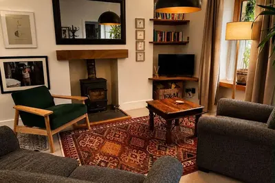 Image de Ivy & Ink Cottage - Inverness