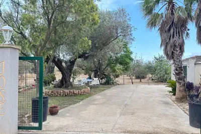 Image de Maison de campagne 'Ca Lo Maraco' avec vue sur la montagne, jardin privé et Wi-Fi
