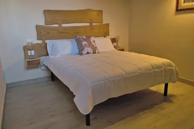 Image de Suite 70 mq matrimoniale, doppia, cucina e servizi