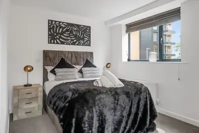 Image de Charming 2-Bed Home near Trent Bridge & City