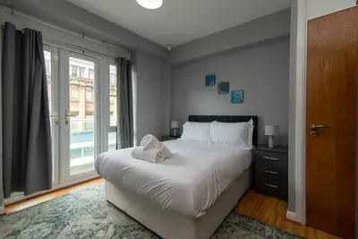 Image de Central 2-Bed Derby Apt | Near Derbion & Station