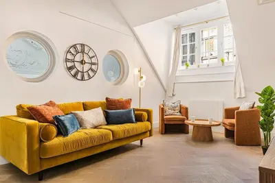 Image de Market Square Luxury | Modern 2-Bed City Retreat