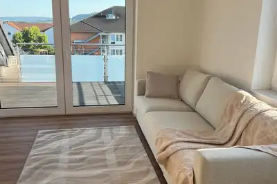 Image de Ferienwohnung Weitblick