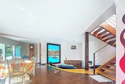 Image de Superbe villa nature, piscine et clim - 8 pers.