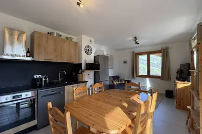 Image de Appartement tout confort avec parking - 6 pers.