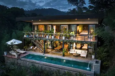 Image de Boutique 3-Bed Luxury Villa, Private Driver & Infinity Pool