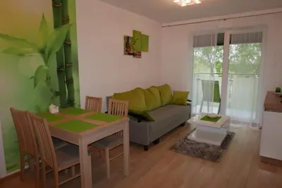 Image de Green Dream Polanki - Sauna & Bicycle & Bicycle