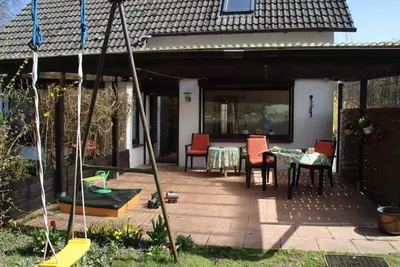 Image de Charming vacation home in a stunning location right in the heart of Wingst