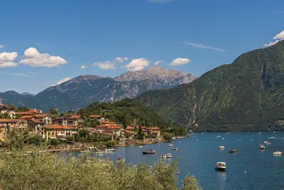 Image de Confortable appartement avec Wifi, climatisation, balcon, animaux admis et vue panoramique