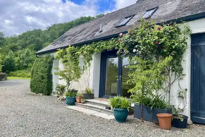 Image de Cuil Steading -  Spectacular Loch Views & Garden