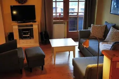Image de Pension Luzenberg: 2-Bedroom Apartment with a Balcony