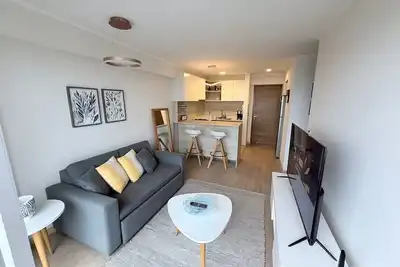 Image de 2-bedroom apartment w/ sunset view - Pool - Gym, beautiful Barranco y Miraflores