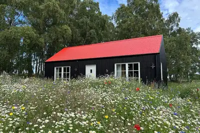 Image de Prestige-Cabine-Salle de bain privée-Vue sur la campagne-Cabin No. 3