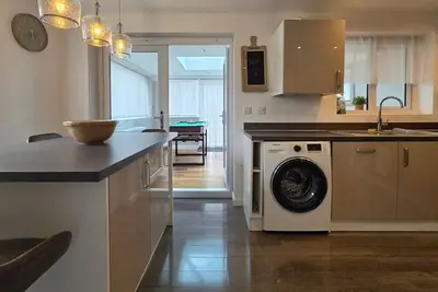 Image de Appartement-Salle de bain privée