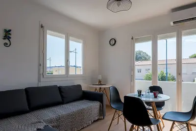 Image de Le Cocon de Fleury - Moins de 200m de la Plage